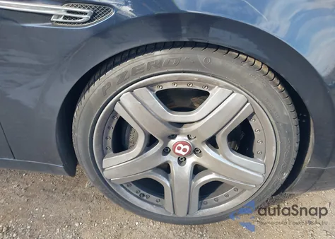 2015 Bentley Flying Spur V8 from USA, damaged, VIN SCBET9ZA7FC044858